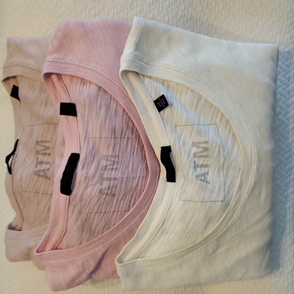 ATM Long Sleeve Tshirt Bundle - Picture 1 of 4